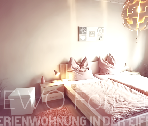 Schlafzimmer, © FeWo Fortysix Schlafzimmer, © FeWo Fortysix