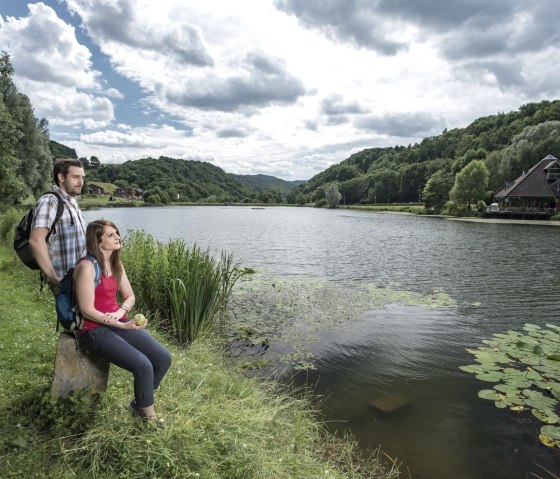 Ausflug zum Waldsee Rieden, © Kappest/Remet Ausflug zum Waldsee Rieden, © Kappest/Remet