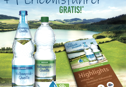 2 Kisten kaufen und 1 Erlebnisführer gratis dazu, © Rhodius 2 Kisten kaufen und 1 Erlebnisführer gratis dazu, © Rhodius