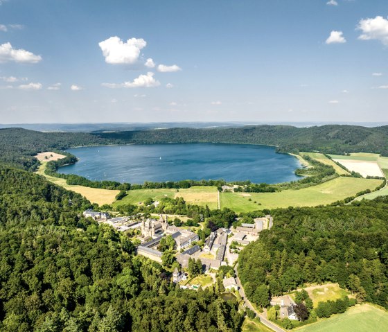Laacher See, © Eifel Tourismus GmbH, D. Ketz Laacher See, © Eifel Tourismus GmbH, D. Ketz