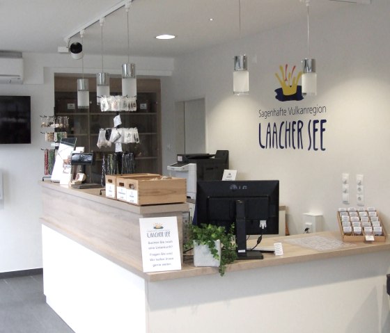 Tresen, © Vulkanregion Laacher See Tresen, © Vulkanregion Laacher See