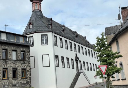 Außenansicht, © Eva Steinberger-Theisen Außenansicht, © Eva Steinberger-Theisen