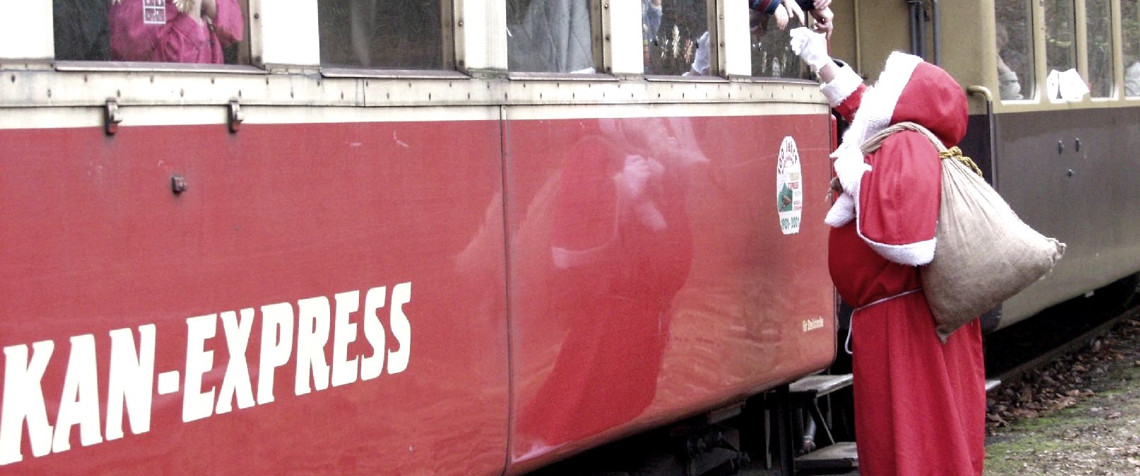 Vulkan-Expreß, © Michael Baaden Vulkan-Expreß, © Michael Baaden