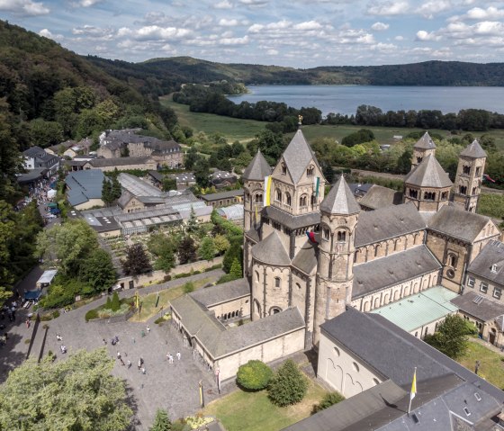 Klostermarkt 2022 - Maria Laach & Laacher See, © Jonas Höhmann Klostermarkt 2022 - Maria Laach & Laacher See, © Jonas Höhmann