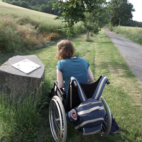 Accessible hiking trails, © VG Pellenz/Manea Accessible hiking trails, © VG Pellenz/Manea