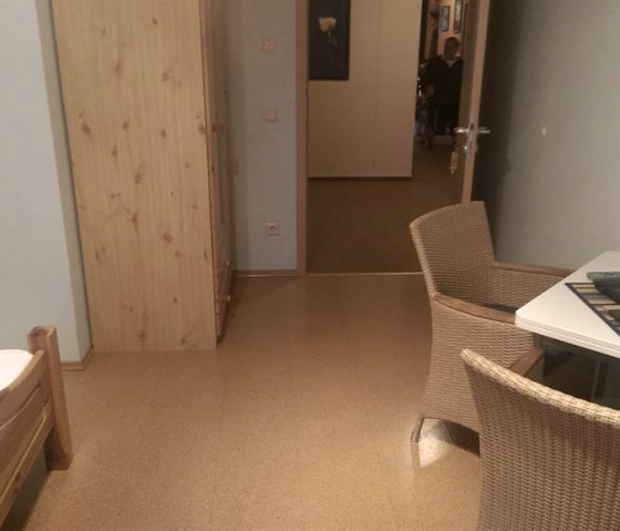 Freifläche Zimmer DZ Freifläche Zimmer DZ