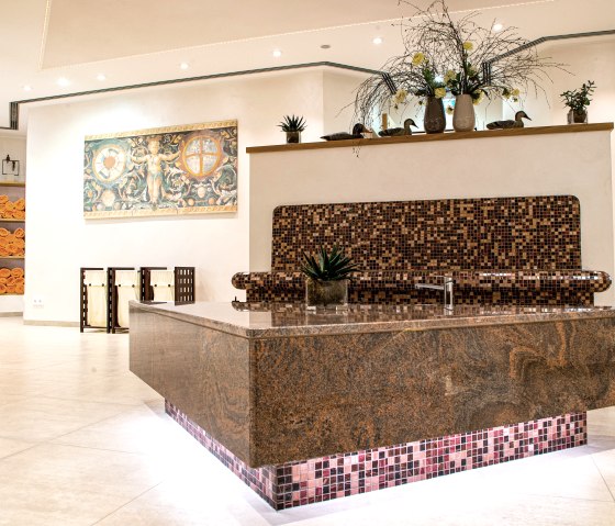 Innenbereich Castellum SPA Innenbereich Castellum SPA