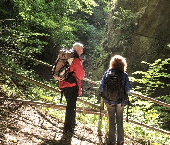 Wandern, © H.-J. Vollrath Wandern, © H.-J. Vollrath