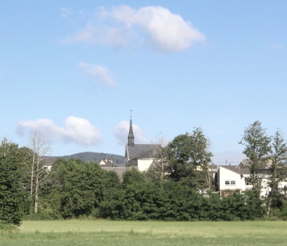 Blick auf Kretz, © VG Pellenz / Manea Blick auf Kretz, © VG Pellenz / Manea