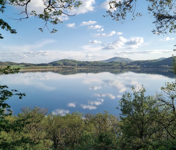 Der Laacher See, © Vulkanregion Laacher See/Baumann_Leersch Der Laacher See, © Vulkanregion Laacher See/Baumann_Leersch