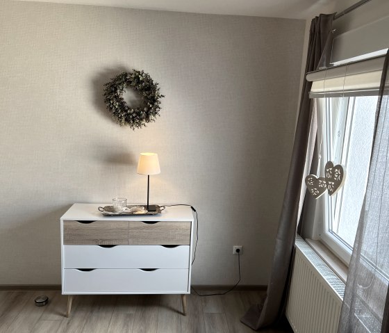 Schlafzimmer, © R. Gasper-Reutelsterz Schlafzimmer, © R. Gasper-Reutelsterz