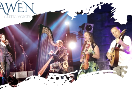 Celtic Voices, © AWEN Celtic Voices, © AWEN