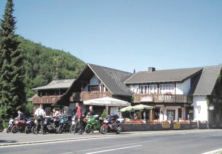 Hausansicht Forsthaus Schlich Hausansicht Forsthaus Schlich