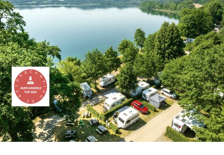 Wohnmobilstellplätze - RCN Camping, © Eifel Tourismus GmbH, Dominik Ketz Wohnmobilstellplätze - RCN Camping, © Eifel Tourismus GmbH, Dominik Ketz