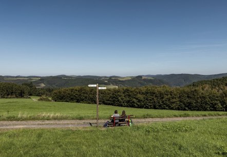 Herrliche Aussichten, © Vulkanregion Laacher See/Baumann Herrliche Aussichten, © Vulkanregion Laacher See/Baumann
