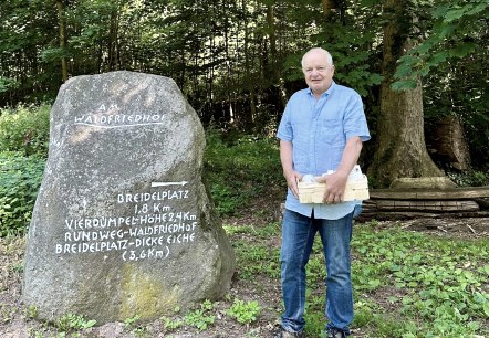 Höhenrundweg - Gerd Kauth, © Maria Laach Höhenrundweg - Gerd Kauth, © Maria Laach