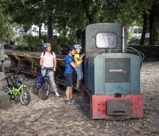 Museumslay, © Kappest/Vulkanregion Laacher See Museumslay, © Kappest/Vulkanregion Laacher See