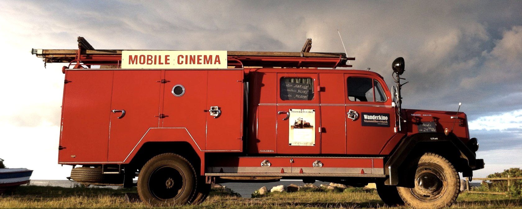 Deutz, © Wanderkino Deutz, © Wanderkino