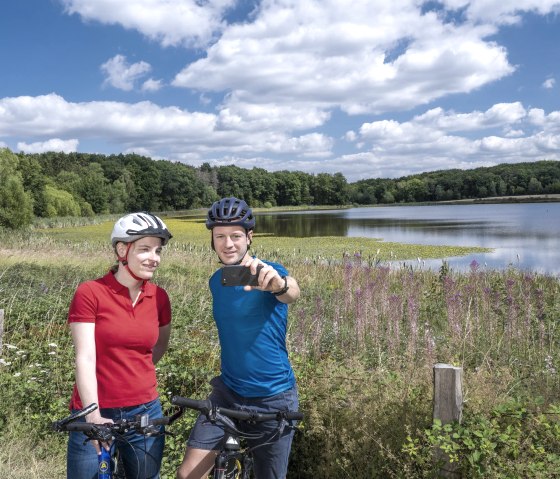 Rad Ausflug 2, © Vulkanregion / Kappest Rad Ausflug 2, © Vulkanregion / Kappest