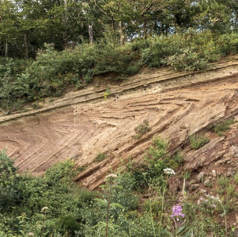 Aufschluss, © Baumann Fotografie Aufschluss, © Baumann Fotografie