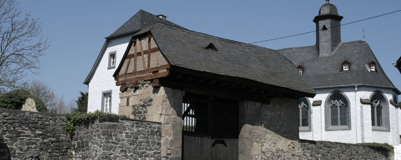 Florinshof, © VG Mendig/Neideck Florinshof, © VG Mendig/Neideck