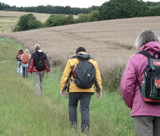 Wanderung, © Sigrid Hergarten Wanderung, © Sigrid Hergarten