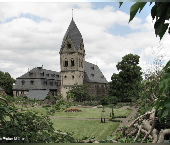 Pfarrkiche Wehr, © Vulkanregion Laacher See/W. Müller Pfarrkiche Wehr, © Vulkanregion Laacher See/W. Müller