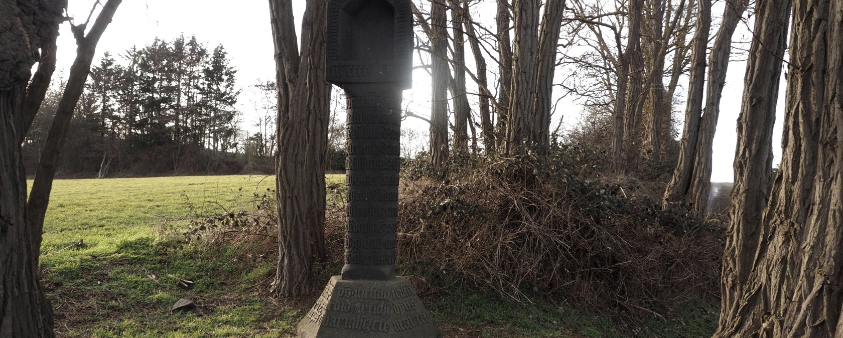 Golokreuz, © VG Mendig/Neideck Golokreuz, © VG Mendig/Neideck