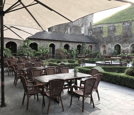 Kloster Marienthal, Rotweinwanderweg Kloster Marienthal, Rotweinwanderweg