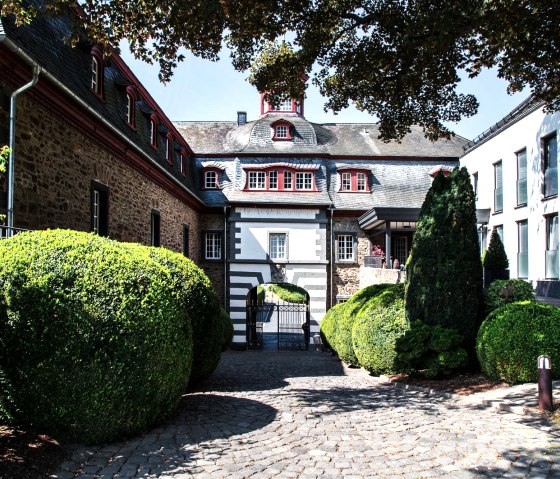 Schloss, © Schloss Burgbrohl GmbH Schloss, © Schloss Burgbrohl GmbH