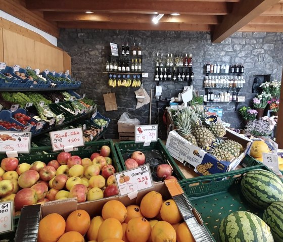 Obst und Gemüse, © VG Mendig/U. Niederelz Obst und Gemüse, © VG Mendig/U. Niederelz