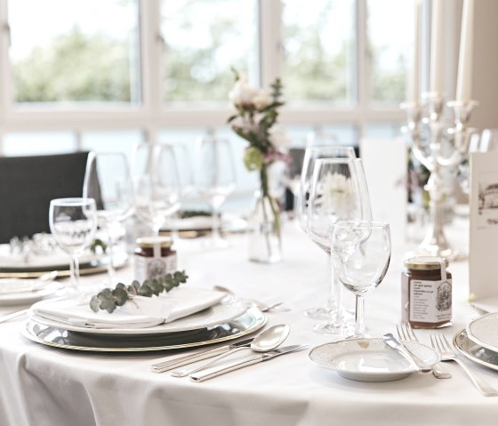 Bankett-Tisch Bankett-Tisch