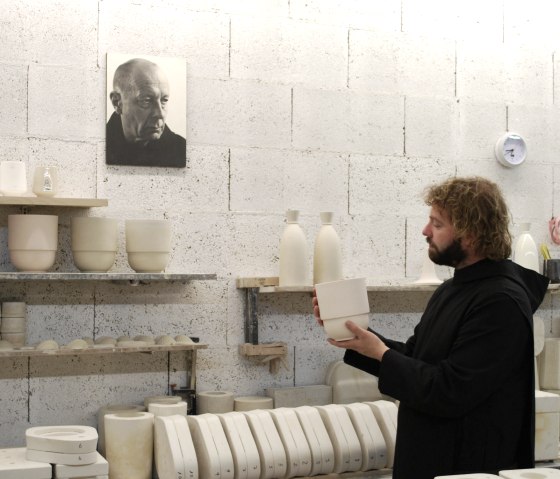 Bauhaus in Maria Laach 1, © Benediktinerabtei Maria Laach Bauhaus in Maria Laach 1, © Benediktinerabtei Maria Laach