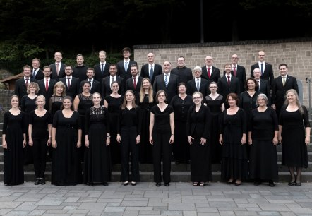 Capella Lacensis, © Rhein Vokal - Piel Capella Lacensis, © Rhein Vokal - Piel