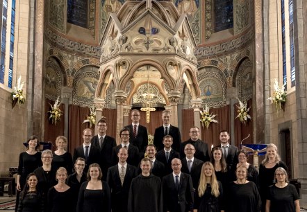 Capella Lacensis, © Abtei Maria Laach Capella Lacensis, © Abtei Maria Laach