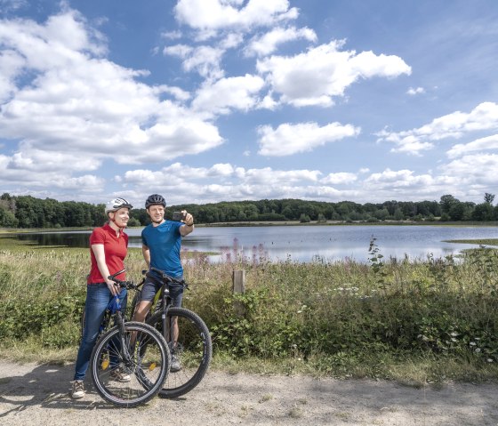 Bij de Rodder Maar, © Kappest/Vulkanregion Laacher See Bij de Rodder Maar, © Kappest/Vulkanregion Laacher See
