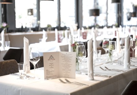 Festtafel, © Schloss Burgbrohl GmbH Festtafel, © Schloss Burgbrohl GmbH