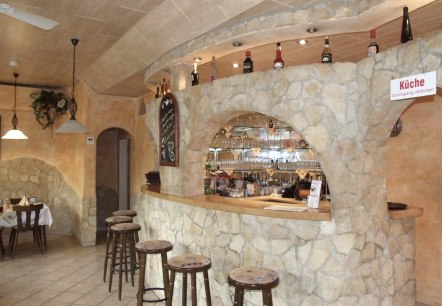 Calimero II Innenansicht 3 Calimero II Innenansicht 3