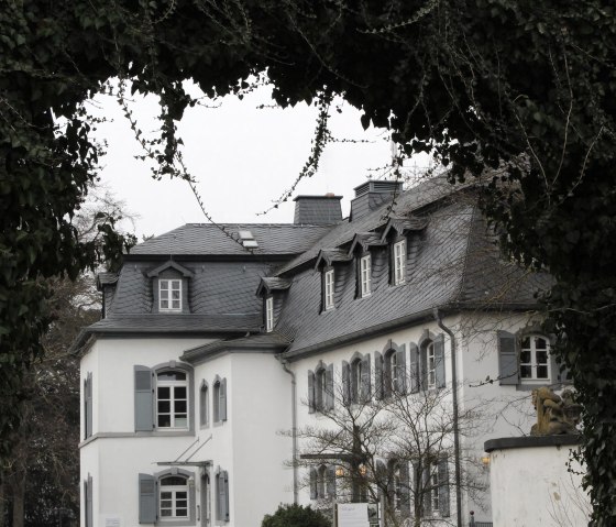 Torbogen Schlösschen Saffig, © VG Pellenz/Chagas da Silva Torbogen Schlösschen Saffig, © VG Pellenz/Chagas da Silva