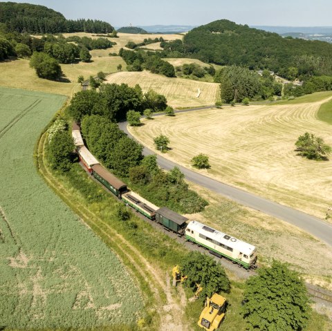 Luftbild, © Eifel Tourismus GmbH, Dominik Ketz Luftbild, © Eifel Tourismus GmbH, Dominik Ketz