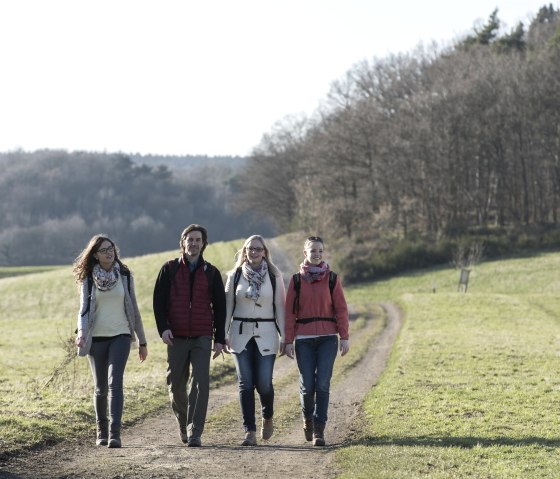 Wanderer, © Vulkanregion Laacher See/Kappest Wanderer, © Vulkanregion Laacher See/Kappest