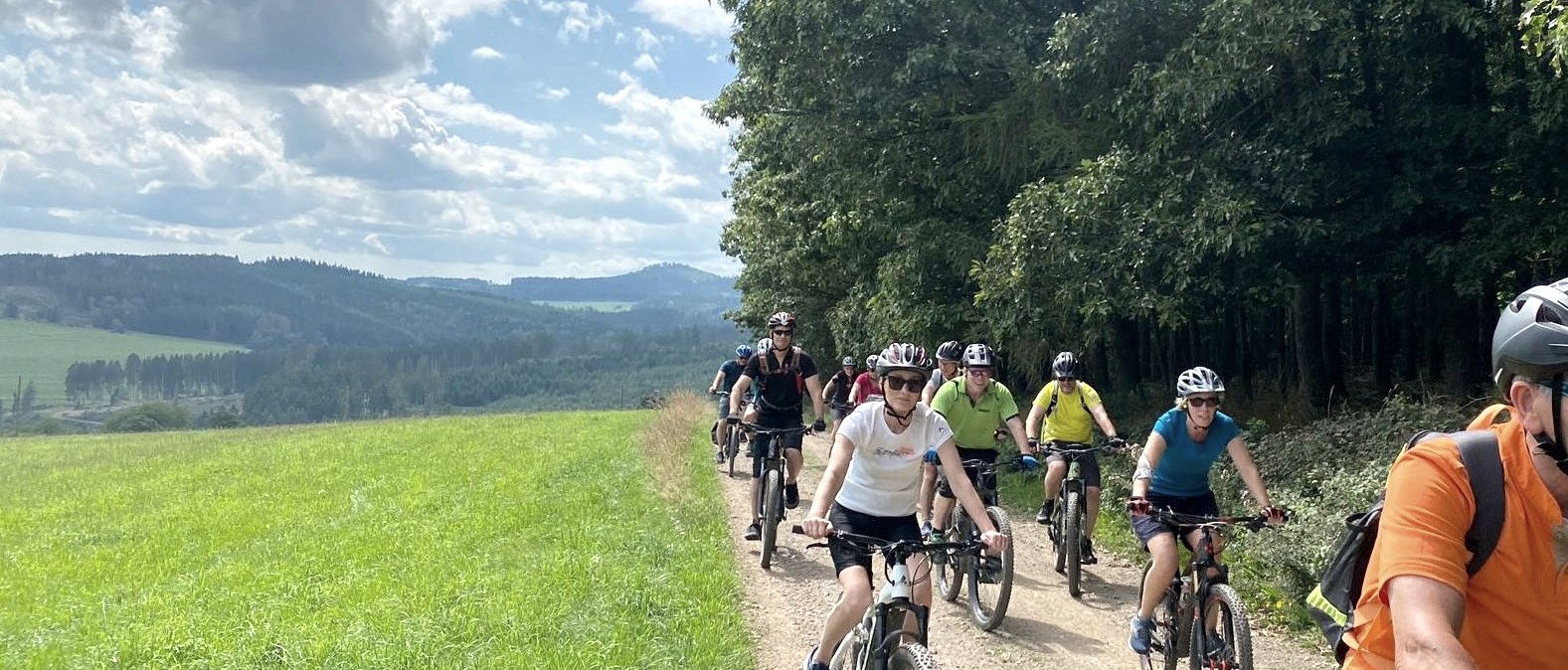 Tolle Landschaft, © Uwe Mink Tolle Landschaft, © Uwe Mink