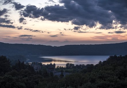 Laacher See, © Kappest/Vulkanregion Laacher See Laacher See, © Kappest/Vulkanregion Laacher See
