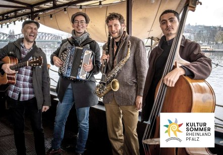 GANIFIM mit Logo KUSO, © Ganifim GANIFIM mit Logo KUSO, © Ganifim