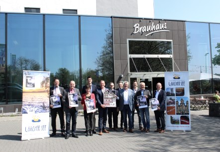 Pressekonferenz NdV 2022, © Vulkanregion Laacher See Pressekonferenz NdV 2022, © Vulkanregion Laacher See