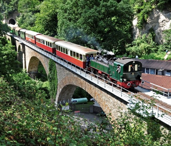 Viadukt, © Wolfgang Grafeneder Viadukt, © Wolfgang Grafeneder