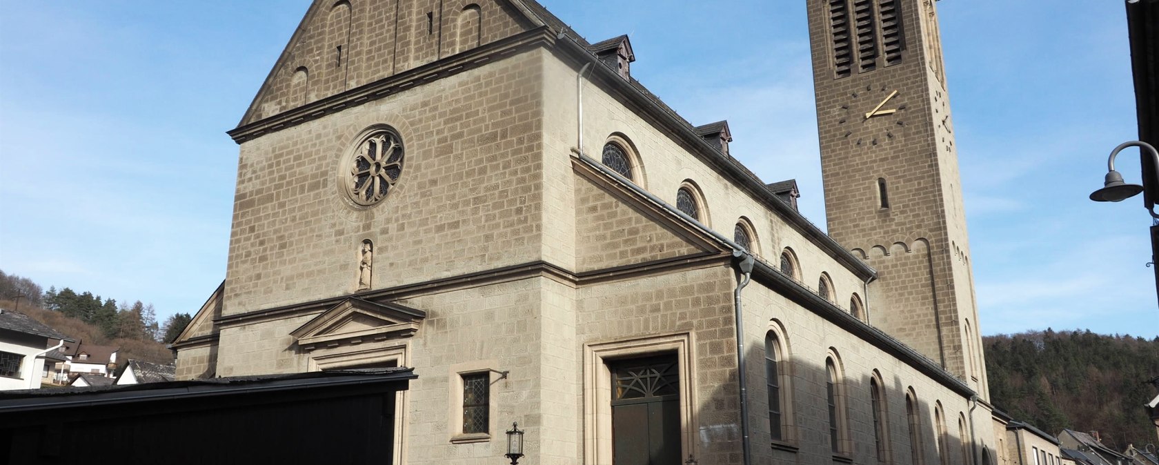St. Hubertus, © VG Mendig/Neideck St. Hubertus, © VG Mendig/Neideck