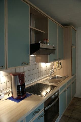 Küche_Parterre, © Schabbach Küche_Parterre, © Schabbach