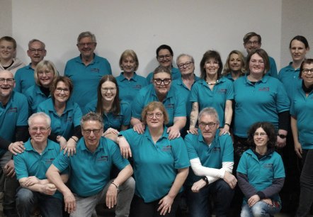 Ensemble, © Theatergruppe Lampenfieber Ensemble, © Theatergruppe Lampenfieber