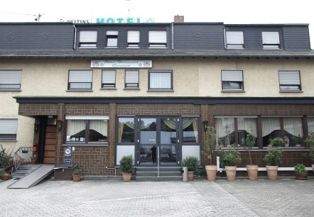 Hotel-Restaurant Geromont, © VG Pellenz/Manea Hotel-Restaurant Geromont, © VG Pellenz/Manea